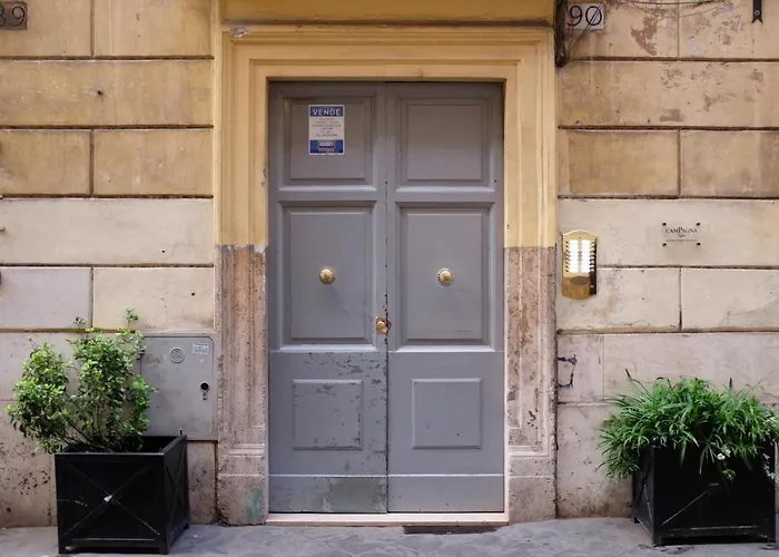 Joivy Trevi Fountain's Relais Appartement