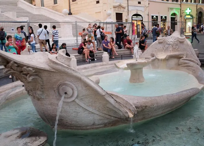 Joivy Trevi Fountain's Relais * Rome