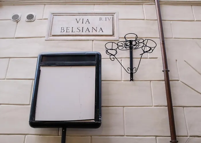 Appartement Joivy Trevi Fountain's Relais