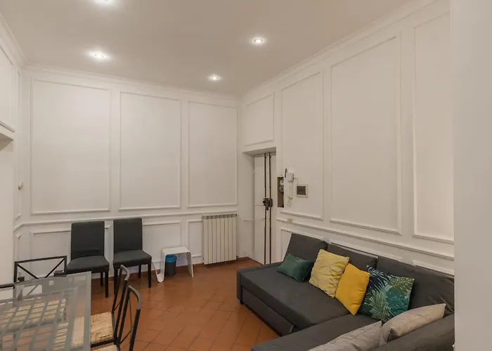 Appartement Joivy Trevi Fountain's Relais Rome