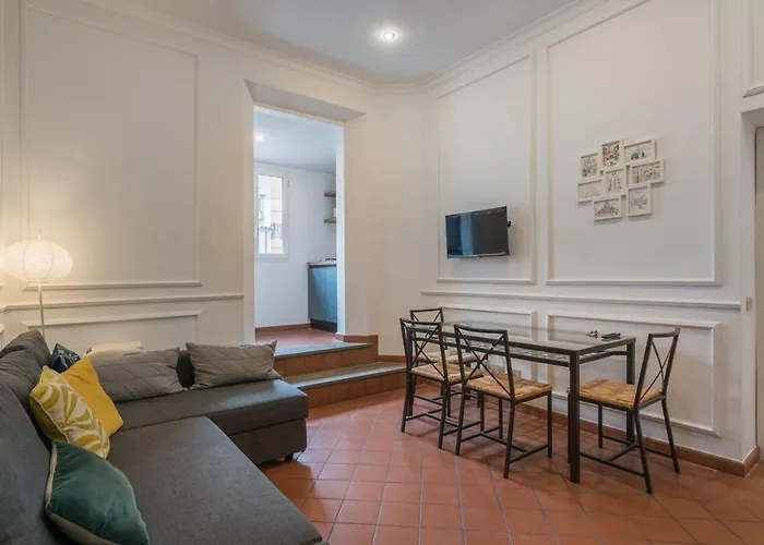 Appartement Joivy Trevi Fountain's Relais *