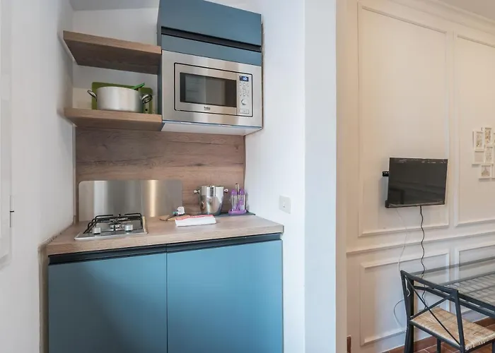 Appartement Joivy Trevi Fountain's Relais