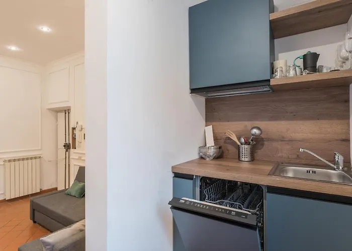 Appartement Joivy Trevi Fountain's Relais *