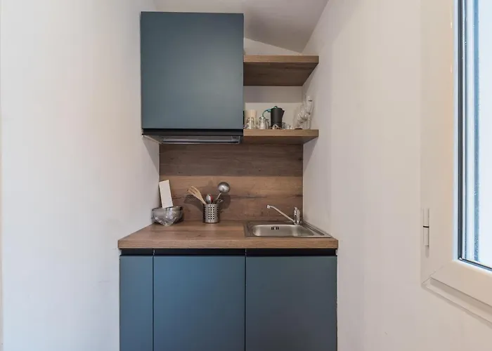 Appartement Joivy Trevi Fountain's Relais *