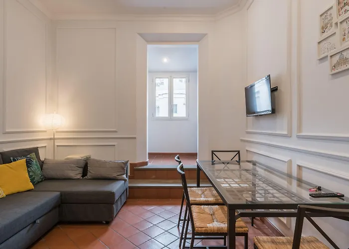 Joivy Trevi Fountain's Relais Appartement