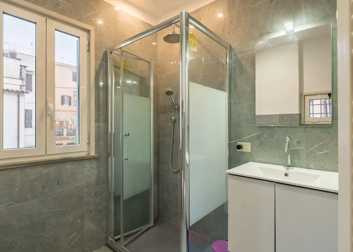 Joivy Trevi Fountain's Relais Appartement *