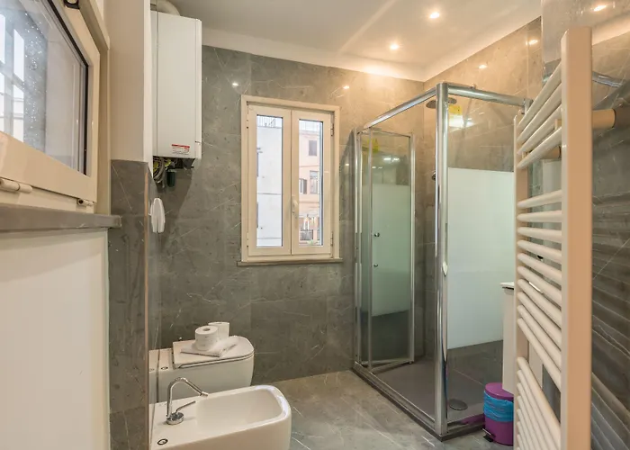 Appartement Joivy Trevi Fountain's Relais *